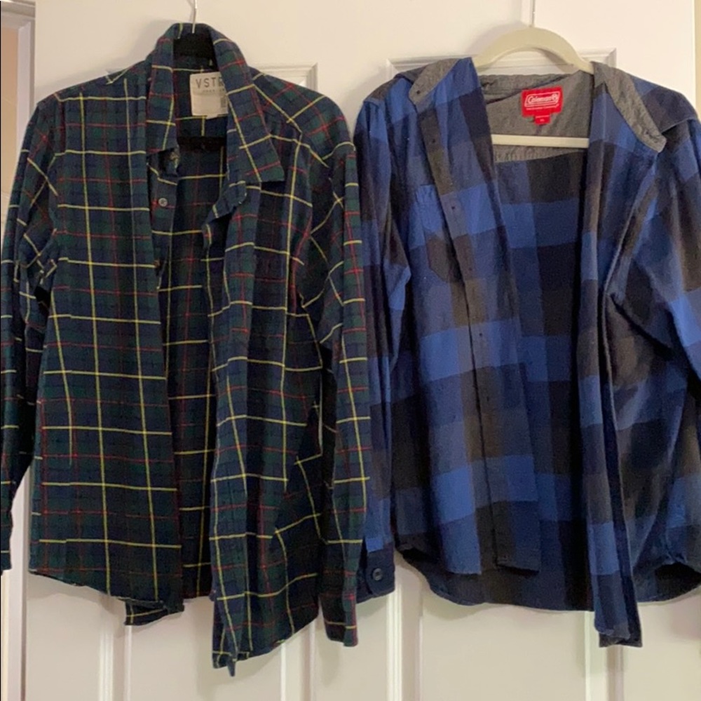 FLANNEL BUNDLE Set